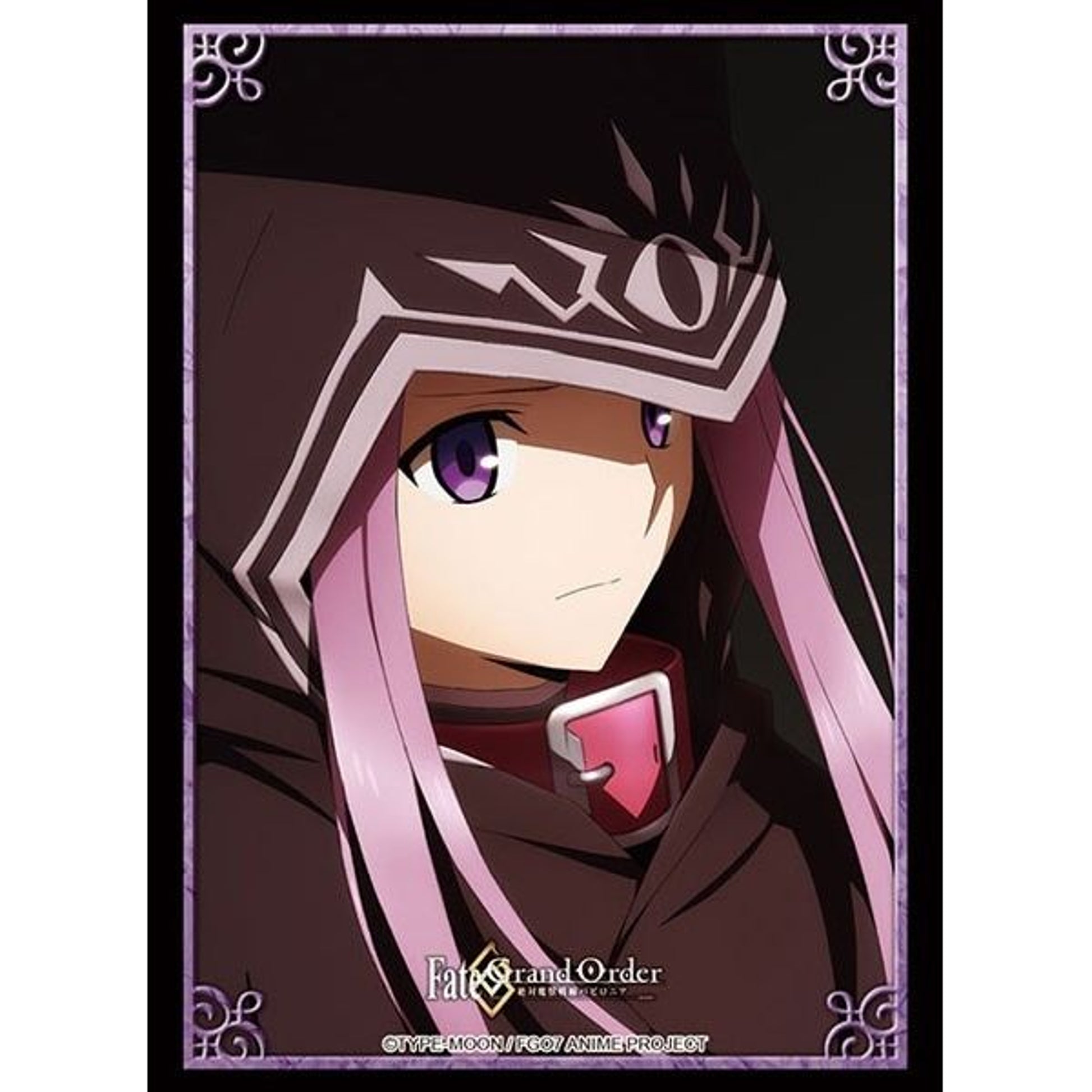 Image for Bushiroad Sleeve Collection HG Vol.2508: Fate/Grand Order - Anna (60-Pack) - Card Sleeves