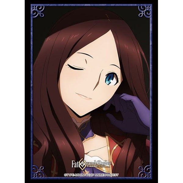 Image for Bushiroad Sleeve Collection HG Vol.2505: Fate/Grand Order - Da Vinci (60-Pack) - Card Sleeves
