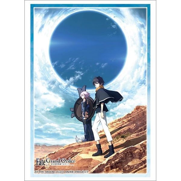 Image for Bushiroad Sleeve Collection HG Vol.2428: Fate/Grand Order - Key Visual Part.1 (60-Pack) - Card Sleeves