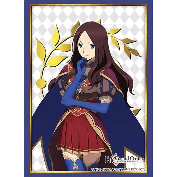 Image for Bushiroad Sleeve Collection HG Vol.2433: Fate/Grand Order - Da Vinci (60-Pack) - Card Sleeves