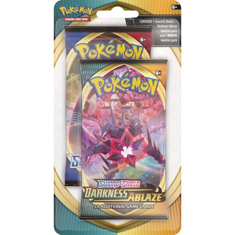 Image for Darkness Ablaze Premium Checklane Blister - Pokemon
