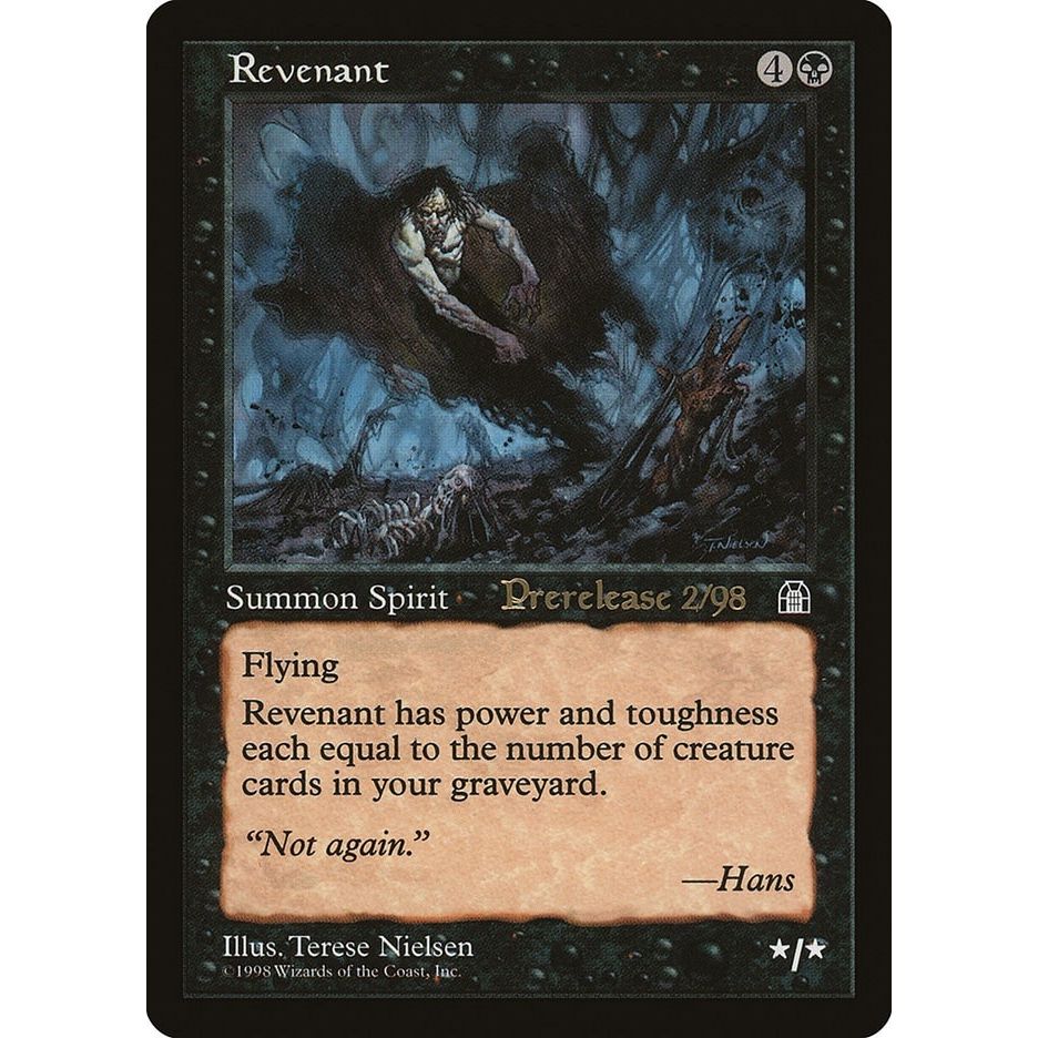 Image for Revenant (2) (PRE) - Magic: The Gathering