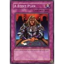 Image for A Feint Plan (LOD-032) (LOD) - YuGiOh