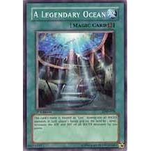 Image for A Legendary Ocean (LOD-078) (LOD) - YuGiOh