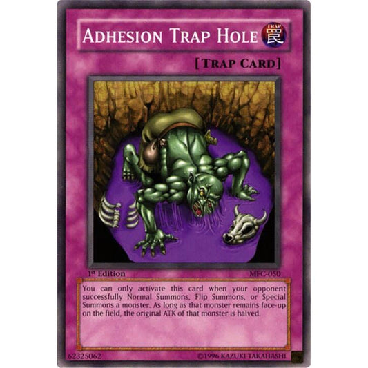 Image for Adhesion Trap Hole (MFC-050) (MFC) - YuGiOh