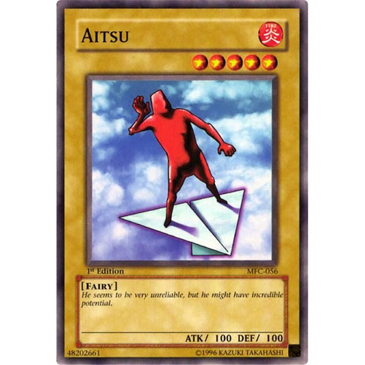 Image for Aitsu (MFC-056) (MFC) - YuGiOh