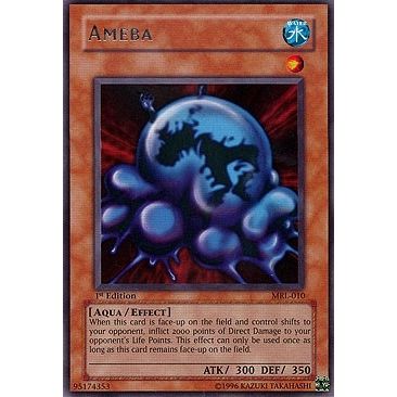 Image for Ameba (MRL-010) (MRL-EN) - YuGiOh