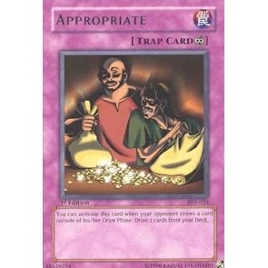 Image for Appropriate (PSV-024) (PSV) - YuGiOh