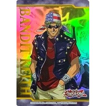 Image for Art Token: Bandit Keith (N/A) (LDS1) - YuGiOh