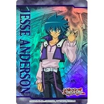 Image for Art Token: Jesse Anderson (N/A) (LDS1) - YuGiOh