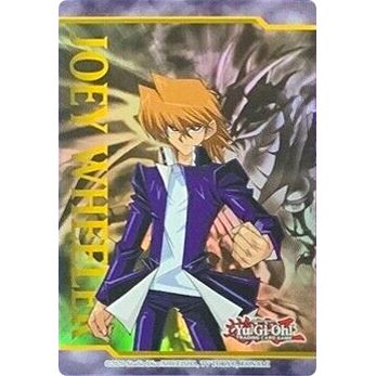 Image for Art Token: Joey Wheeler (N/A) (LDS1) - YuGiOh