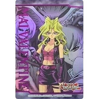 Image for Art Token: Mai Valentine (N/A) (LDS1) - YuGiOh