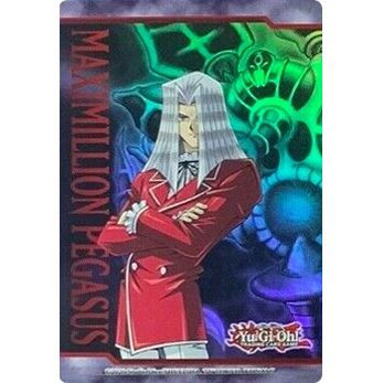 Image for Art Token: Maximillion Pegasus (N/A) (LDS1) - YuGiOh