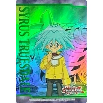 Image for Art Token: Syrus Truesdale (N/A) (LDS1) - YuGiOh