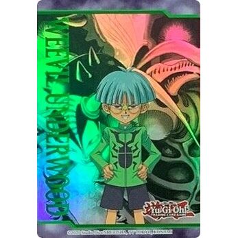 Image for Art Token: Weevil Underwood (N/A) (LDS1) - YuGiOh