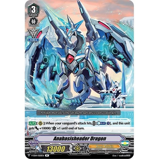 Image for Anabasisheader Dragon (V-EB14/020EN) (V-EB14) - Cardfight Vanguard