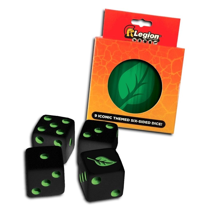 Image for Iconic Dice Tin (16mm): Life - Collectible Storage