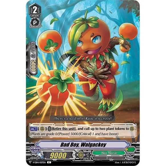 Image for Bad Boy, Walgackey (V-EB14/057EN) (V-EB14) - Cardfight Vanguard