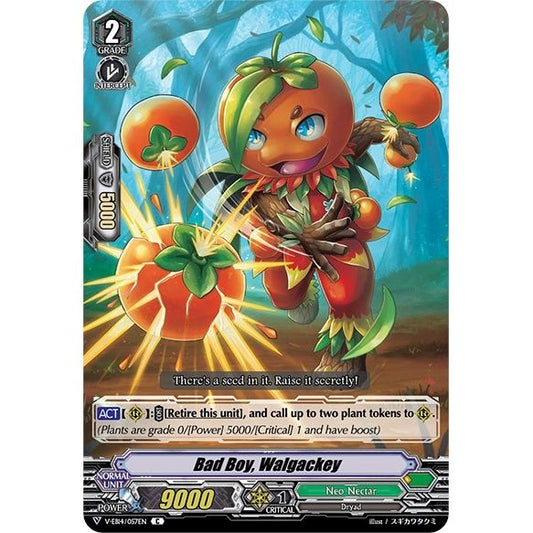 Image for Bad Boy, Walgackey (V-EB14/057EN) (V-EB14) - Cardfight Vanguard