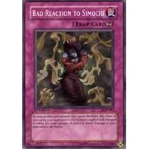 Image for Bad Reaction to Simochi (LOD-093) (LOD) - YuGiOh