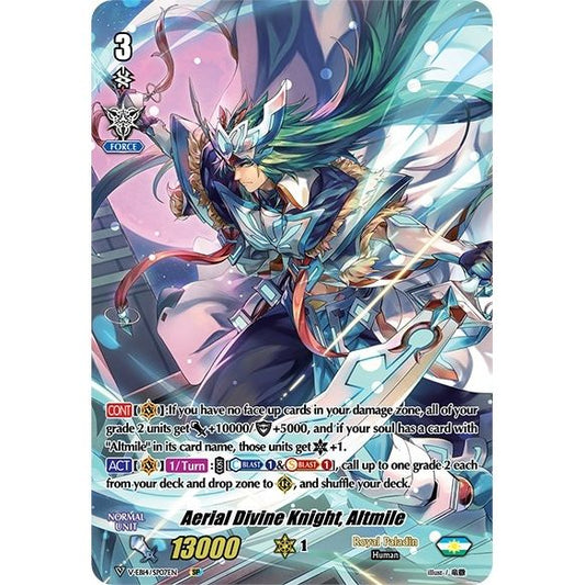 Image for Aerial Divine Knight, Altmile (SP) (V-EB14/SP07EN) (V-EB14) - Cardfight Vanguard