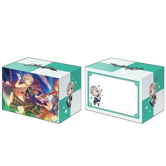 Image for Bushiroad Deck Holder Collection V2 Vol.1091: BanG Dream! Girls Band Party! - Moca Aoba - Deck Boxes