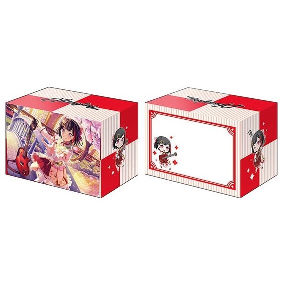 Image for Bushiroad Deck Holder Collection V2 Vol.1090: BanG Dream! Girls Band Party! - Ran Mitake - Deck Boxes