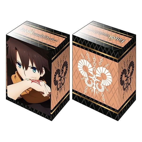 Image for Bushiroad Deck Holder Collection V2 Vol.1095: Fate/Grand Order - Character Visual - Ritsuka Fujimaru - Deck Boxes