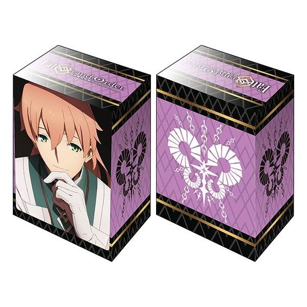 Image for Bushiroad Deck Holder Collection V2 Vol.1097: Fate/Grand Order - Character Visual - Romani - Deck Boxes