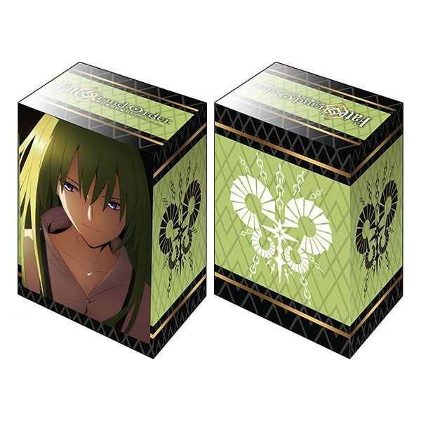 Image for Bushiroad Deck Holder Collection V2 Vol.1103: Fate/Grand Order - Character Visual - Kingu - Deck Boxes