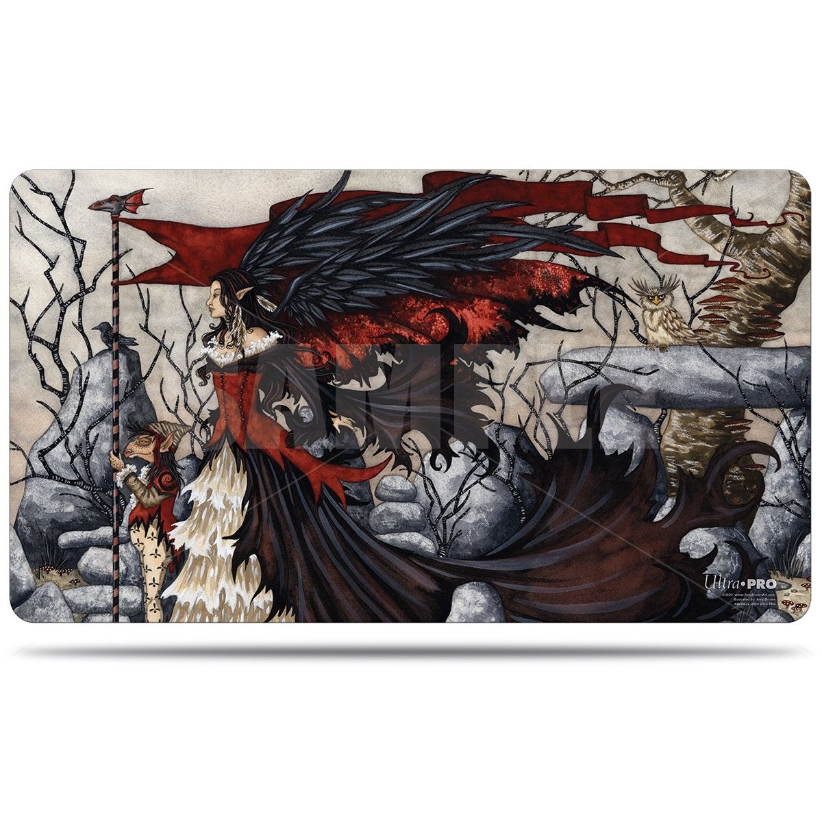 Image for Amy Brown Morgan Le Fey Playmat - Playmats