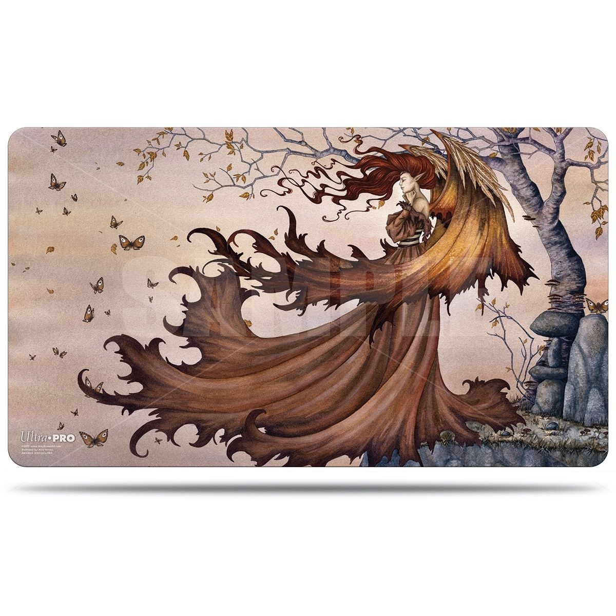 Image for Amy Brown Passage to Autumn Playmat - Playmats