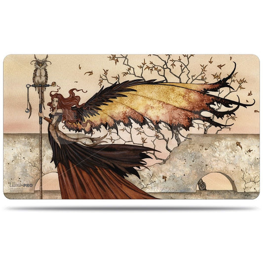 Image for Amy Brown Autumn Stroll Playmat - Playmats