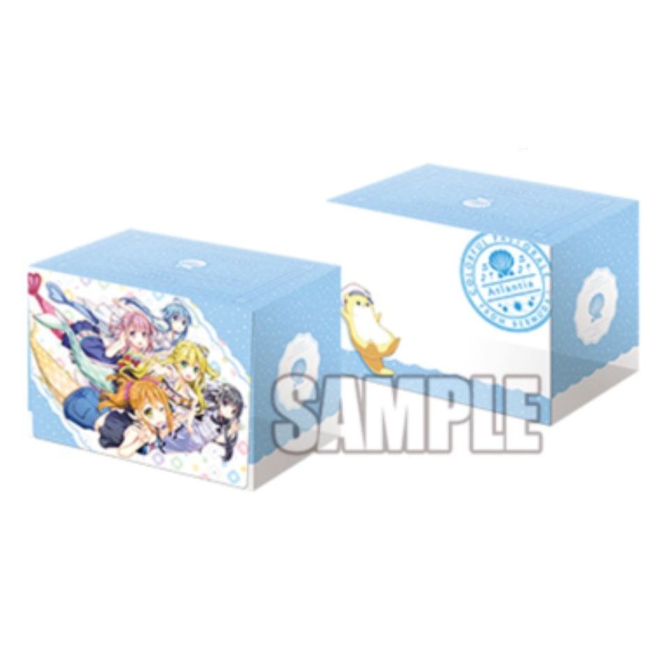 Image for Cardfight!! Vanguard: V-SS02 Colorful Pastorale Supply Gift Set Deck Box - Deck Boxes