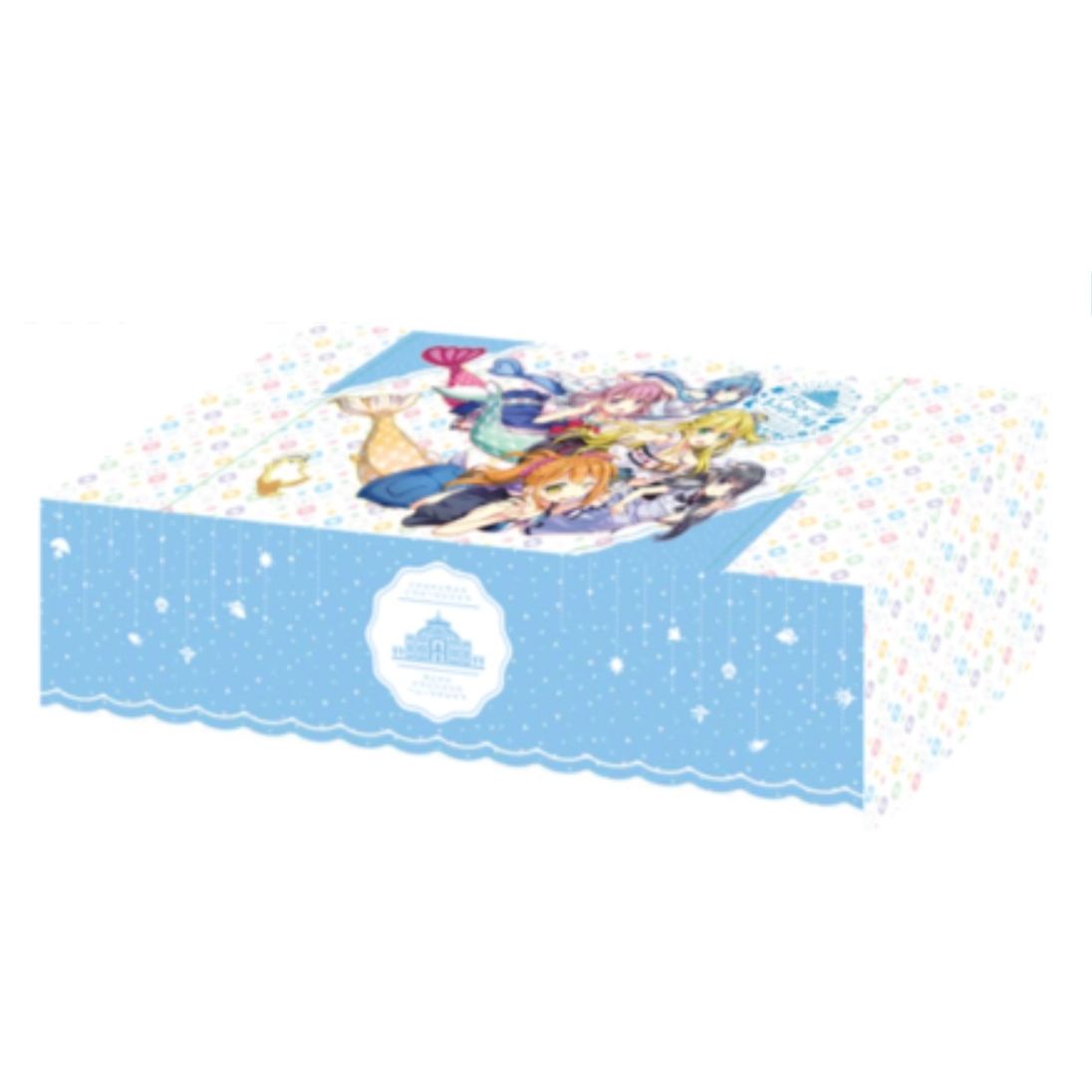 Image for Cardfight!! Vanguard: V-SS02 Colorful Pastorale Supply Gift Set Storage Box - Deck Boxes