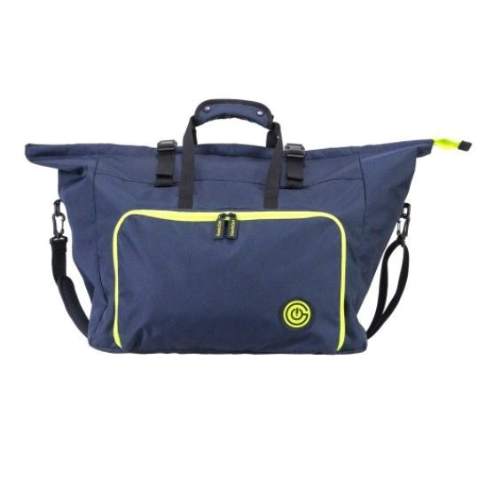 Image for GeekOn! ShuttleTote Game Bag - Blue - Collectible Storage