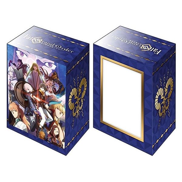 Image for Bushiroad Deck Holder Collection V2 Vol.1041: Fate/Grand Order Key Visual - Deck Boxes