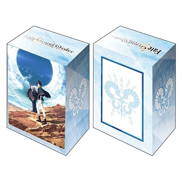 Image for Bushiroad Deck Holder Collection V2 Vol.1040: Fate/Grand Order Key Visual - Deck Boxes