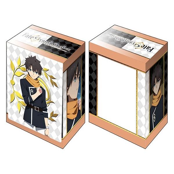 Image for Bushiroad Deck Holder Collection V2 Vol.1042: Fate/Grand Order - Ritsuka Fujimaru - Deck Boxes