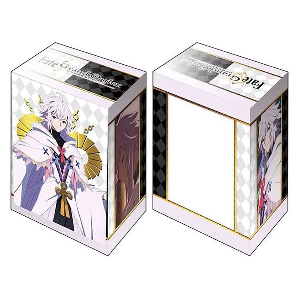 Image for Bushiroad Deck Holder Collection V2 Vol.1047: Fate/Grand Order - Merlin - Deck Boxes