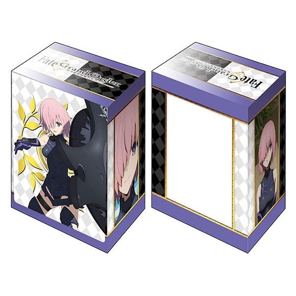 Image for Bushiroad Deck Holder Collection V2 Vol.1043: Fate/Grand Order - Mash Kyrielight - Deck Boxes