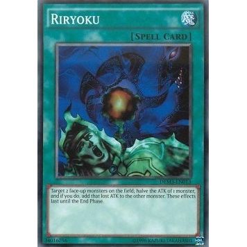 Image for Riryoku (DEM3-EN013) (DEM3) - YuGiOh