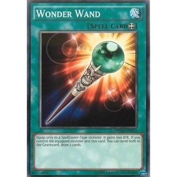 Image for Wonder Wand (DEM3-EN015) (DEM3) - YuGiOh
