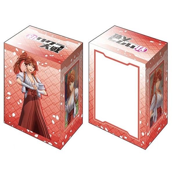 Image for Bushiroad Deck Holder Collection V2 Vol.1074: Project Sakura Wars - Hatsuho Shinonome - Deck Boxes