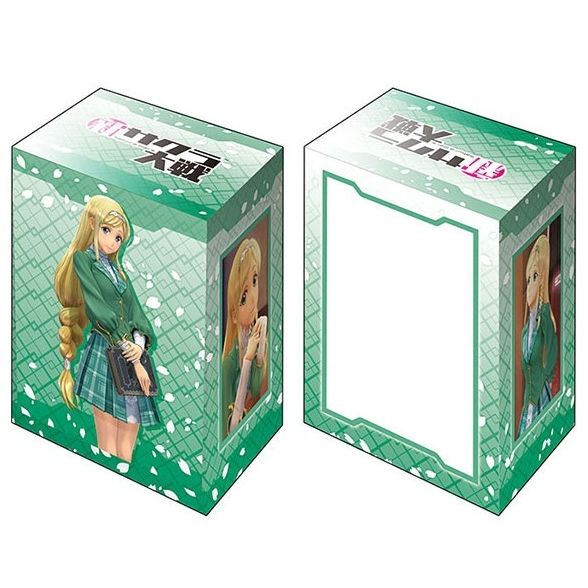 Image for Bushiroad Deck Holder Collection V2 Vol.1077: Project Sakura Wars - Claris - Deck Boxes