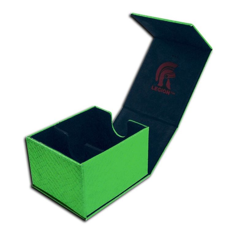 Image for Hoard Plus Green - Deck Boxes