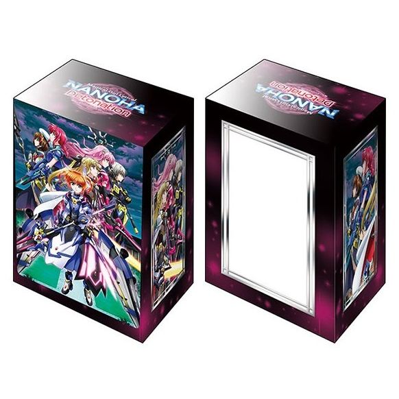 Image for Bushiroad Deck Holder Collection V2 Vol.1085: Magical Girl Lyrical Nanoha Detonation - Deck Boxes