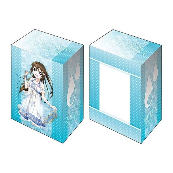 Image for Bushiroad Deck Holder Collection V2 Vol.1060: Love Live! Nijigasaki High School Idol Club - Shizuku Osaka - Deck Boxes