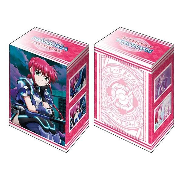 Image for Bushiroad Deck Holder Collection V2 Vol.1086: Magical Girl Lyrical Nanoha Detonation - Amitie Florian - Deck Boxes