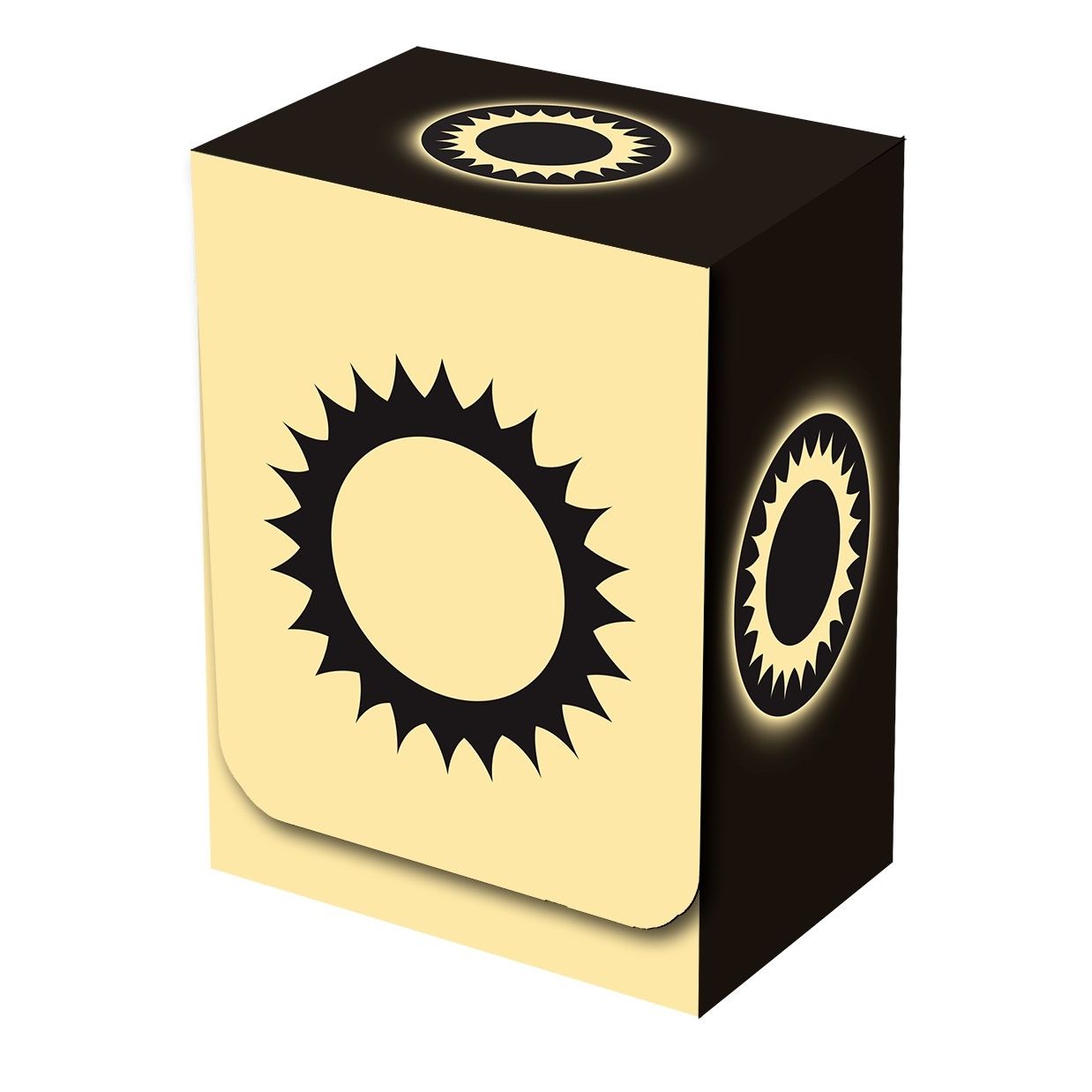 Image for Deck Box - Absolute Iconic Sun - Deck Boxes